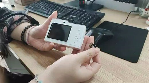 相机内存卡格式化