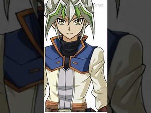 Yu-Gi-Oh arc-v zarc x Ray