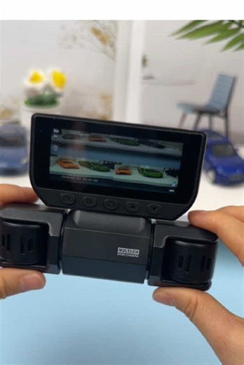 This gadget saved me $5000 in insurance claims #carhacks #savingmoney #insurance #dashcam #tiktokmademebuyit