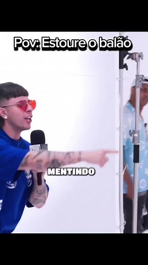 Estoure o Balão Peixinho de Forma Divertida