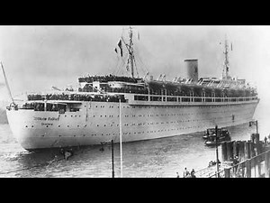 The Ship of Ghosts: The Sinking of the Wilhelm Gustloff