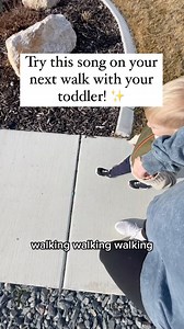 The cutest little walking song! 💕 👋🏻 Hey! I’m Tyler, a music therapist and mom of 3 who loves sharing fun and interactive songs you can use at home with your little ones, or in a classroom setting! ✨ This song is great for SO many things. First off, any time you SING about what you’re DOING, you’re working on developing your little one’s language and speech skills! 🙌🏻 Not only that, but this song is also great for practicing following directions as well 💪🏻 Plus, it’s a great workout for t