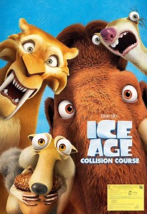 Ice Age: Collision Course