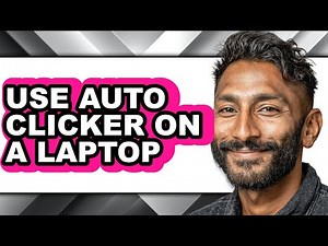 How to Use Auto Clicker on a Laptop (only Way)
