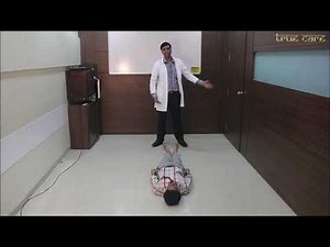 True Care | First Aid | Lifts and Carries - Ankle Drag