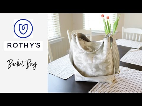 Rothy's Bucket Bag Review!