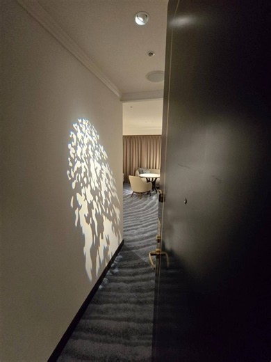 テツandトモ　トモホテルの部屋と夜景が最高～！