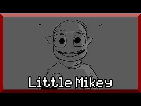 Five Nights at Freddy's - Comic Dub: "Little Mikey"