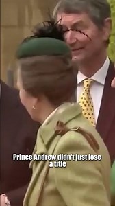 King Charles Strips Prince Andrew Title But He Refuses Reality