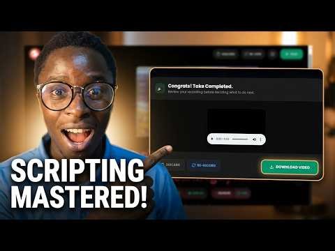 Master Your Scripts with TelePro | Full Tutorial