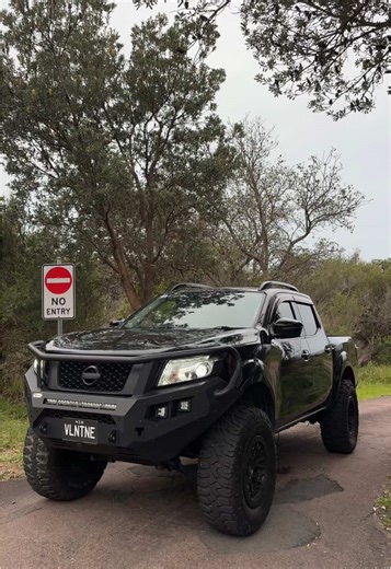 Experience the Thrill of QLD with the Nissan Navara NP300