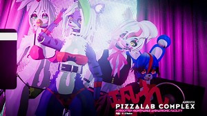 【Pizzalab Complex 】主线流程-序章 中文字幕解说（1）