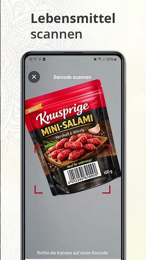 Kohlenhydrate berechnen für Menschen mit Diabetes. Einfach & offline nutzbar.