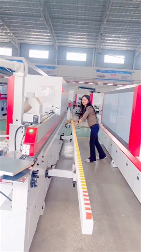 This multi-functional automatic edge banding machine is also very popular in our country, mainly because the machine function can also meet the needs of the current market.#woodworkingmachinery #Automaticedgebandingmachine #edgebandingmachine #Edgesealingmechanismmanufacturer #edgebandingmachinesourcefactory | Edge banding machine factory | Facebook