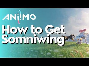 How to Get Somniwing In Aniimo