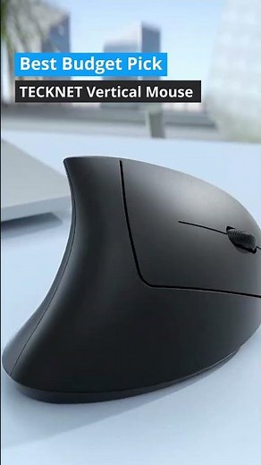 Best Ergonomic Mouse in 2026