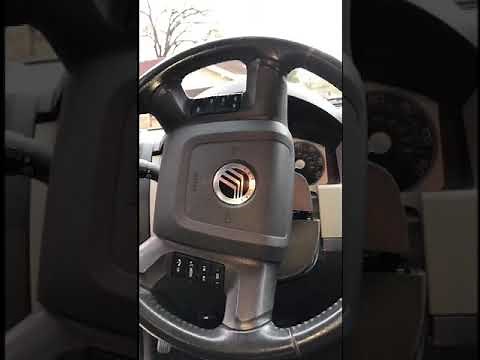 2008-2011 Mercury Mariner/Ford Escape ignition switch Module replacement. No crank No Start