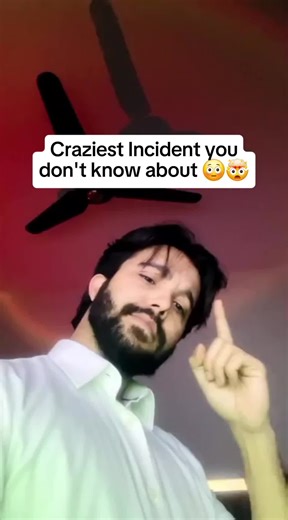 Craziest Incidents You Didn't Know About