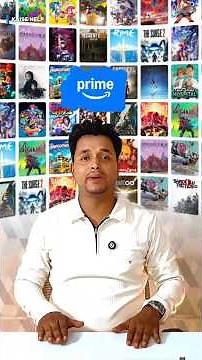 Amazon Prime Video Games { Amazon Luna } 🎮
