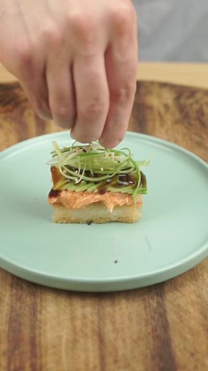 Alle machen Crispy Rice 🍣 #kochen #crispyrice #tiktokfood #fy