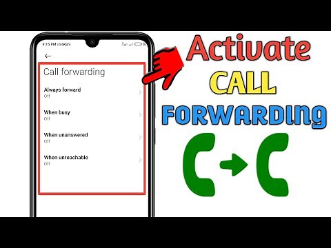 How to Set Up Call Forwarding in Your Phone in 2024