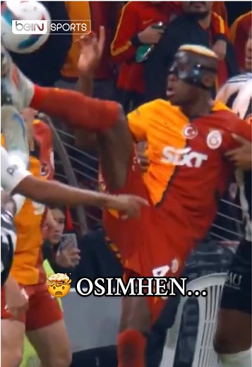 Victor Osimhen Top Ball Control Skills | Amazing Highlights