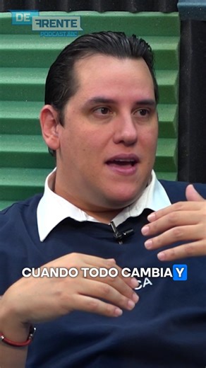 🔴En de Frente de ABC, el comediante Marco Polo compartió cómo surgió su icónico personaje del “Gobernathor” y cómo este ha crecido y evolucionado junto con la figura real en la que se inspira. | ABCNoticias.mx