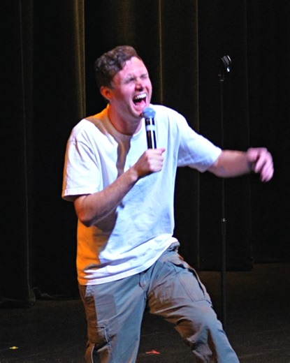 87K views · 2.7K reactions | One of the best nicknames I've ever heard  | Luke Kidgell | Facebook