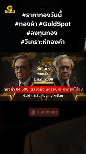 Gold at 64,500: Market pullback, but the macro cycle isn't over yet | Gold at 4,313 reflects the ...