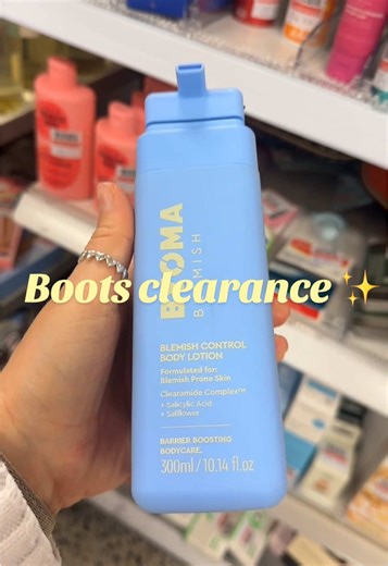 Boots UK Clearance Haul: Incredible Beauty Deals