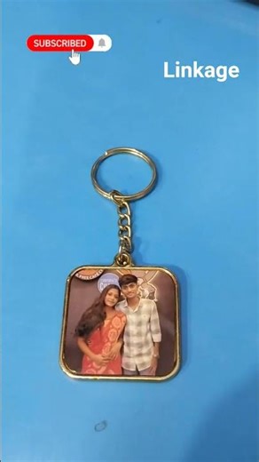 Customised Key Ring 🔐🔒 🔐 Premium quality 🎉🎉🎉 Both side metal🎁🎁🎁.