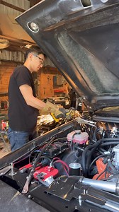 1.8M views · 38K reactions | Free fiberglass hood mod! Factory hood springs are made for steel hoods and way too strong for a fiberglass hood, here’s a free trick to get you hinges to work with a fiberglass hood! #fabrication #build #diy #car #dodge #hellcat #autobody #cutlass #oldsmobile #carguy #cargirl #custom #fyp | Niles Lee | Facebook