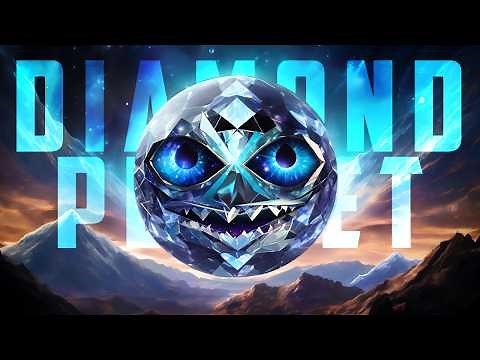 The Diamond Planet!