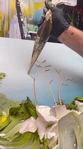 Artist Justin Gaffrey Gallery, demonstrates a singular dedication to pure acrylic paints, employing primarily a palette knife as his artistic tool. Showcasing a harmonious blend of beauty and intricacy, his distinctive approach can be likened to "sculpting with paint,". Gaffrey's works are characterised by an extraordinary vibrancy of colours, capturing the viewer's attention and imagination. In addition to these striking palettes, he also showcases a remarkable talent for creating gentle, muted