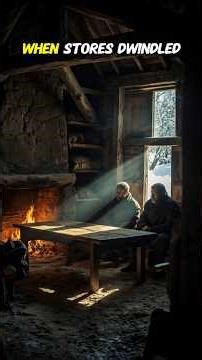 The Food Rules Followed When Stores Ran Low