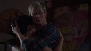 "Okay. it's all over." -- Stef | The Fosters
