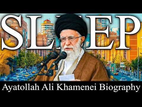 Ali Khamenei: Decades of Rule Ends in Historic Strike | Bedtime History Stories