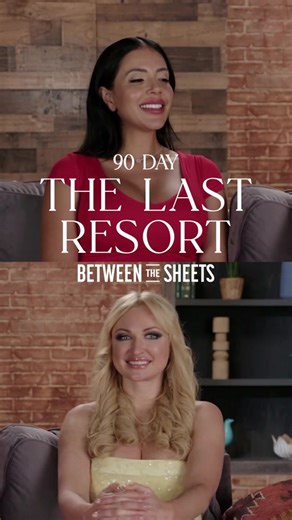 Where do they scroll? Guess the app with #TheLastResort: Between the Sheets 🫣 #90DayFiance