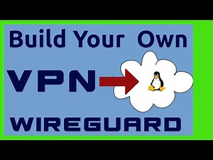 How to make your own VPN with Wireguard on a VPS
