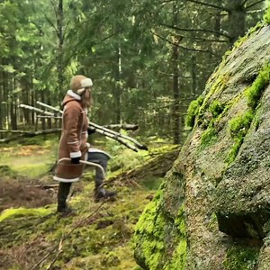 5.4K views · 125 reactions | Solo Bushcraft Girl Trip , no sleeping bag, canvas tent , wild camping in Sweden | Bushcraft WORLD | Facebook