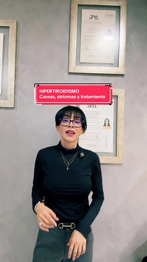 Hipertiroidismo: Reconoce sus señales y causas