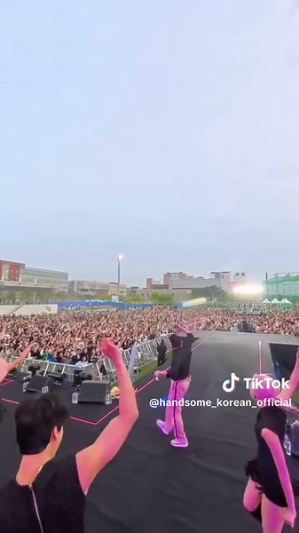 Psy at Incheon University #인천대학교 #festival #foryou #travel #viral