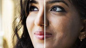 Photoshop makeover retouches this woman to perfection. Who wouldn't want to look like the ideal version of themselves? Get your photo retouched: http://photoshopsurgeon.net/makeover-retouch.html | Photoshop Surgeon