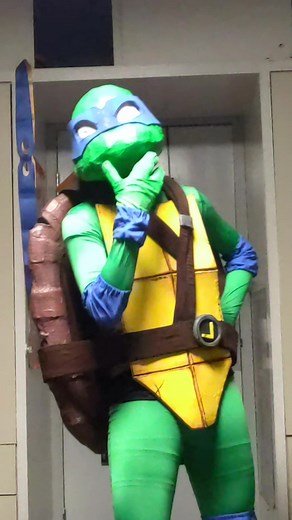 Exploring TMNT Cosplay: A Leo Remake Adventure