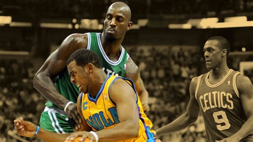 "We both got a tech" - Chris Paul reveals the brutal exchange that sparked his rivalry with Kevin Garnett