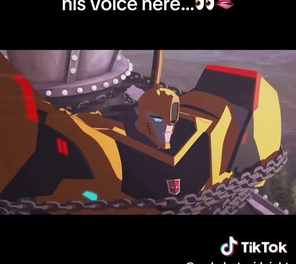 Bumblebee Robots in Disguise: A Laughing Adventure