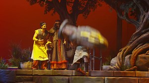 53K views · 1.3K reactions | We are thrilled to officially announce that SAMSON is coming to the Branson stage for our 2018 season!! https://www.sight-sound.com/shows/branson/samson/2018 #Samson2018 #SightandSoundTheatres #WheretheBibleComestoLife | Sight & Sound Theatres | Facebook