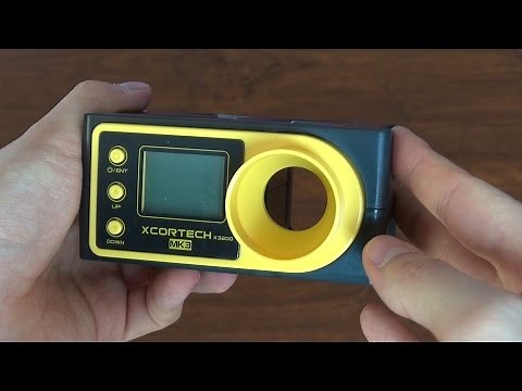 Chrony XCortech X3200 MK3