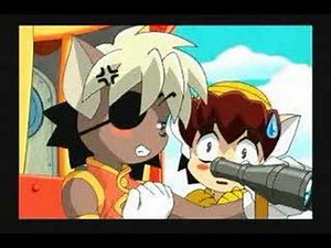 Tail Concerto - Scene 8 - Spying on the Enemy
