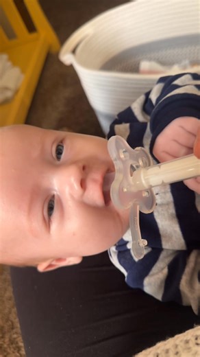 “You have such a smiley baby” TELL ME ABOUT IT!!!! The kid can’t do nothing else!!!!🤣🤣🤣 | Haylee Nichole Whitehurst